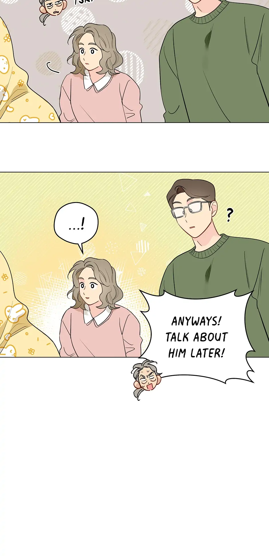 It’s Just a Dream…Right?! - Chapter 58 Page 35