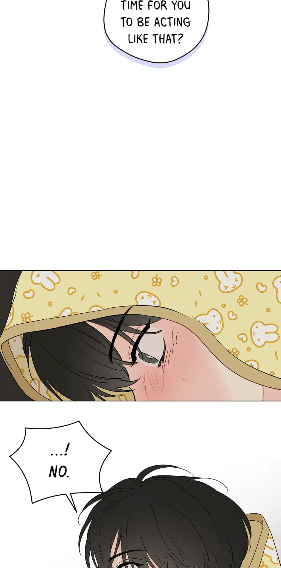 It’s Just a Dream…Right?! - Chapter 58 Page 37