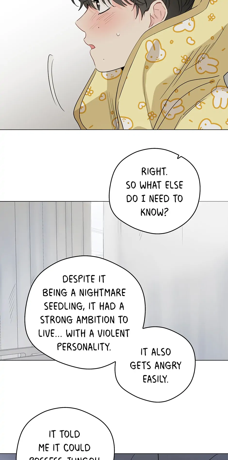 It’s Just a Dream…Right?! - Chapter 58 Page 38