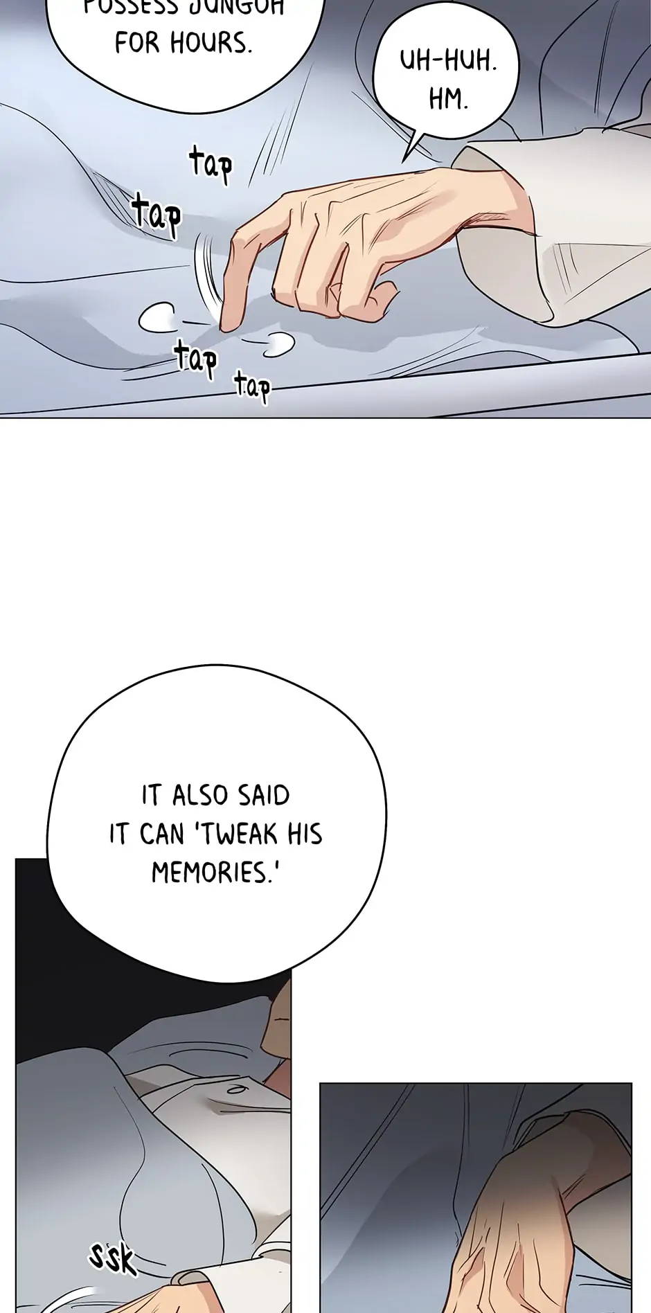 It’s Just a Dream…Right?! - Chapter 58 Page 39