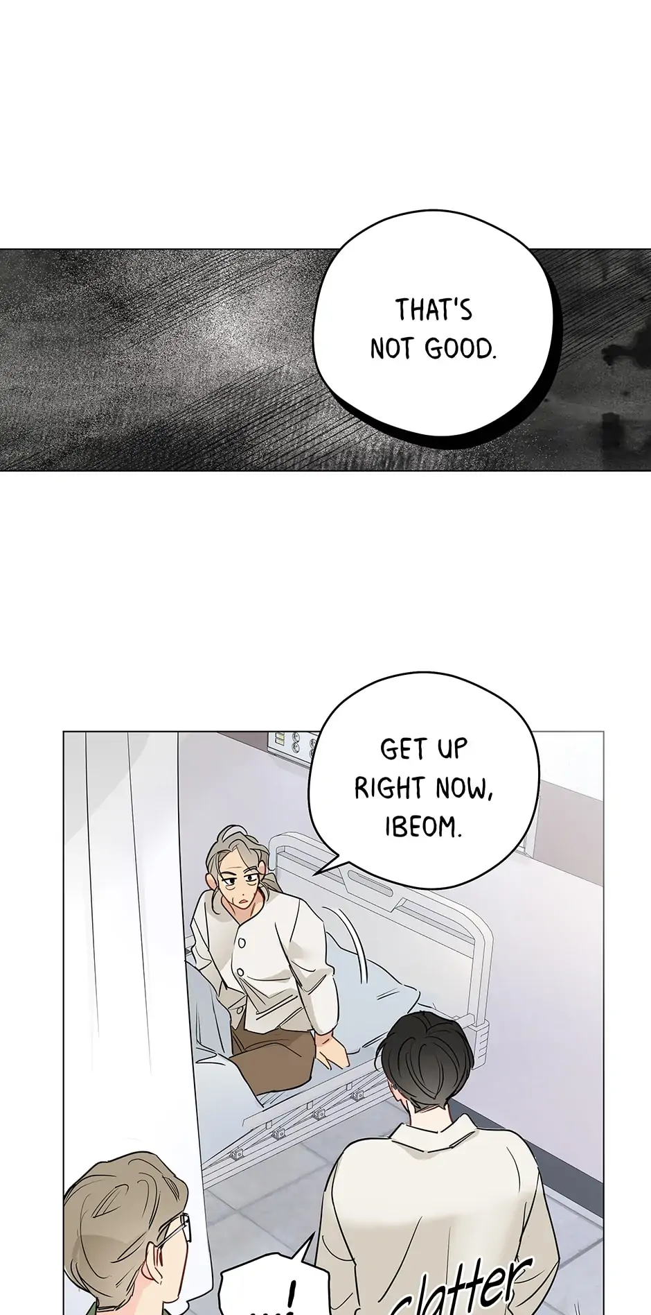 It’s Just a Dream…Right?! - Chapter 58 Page 41