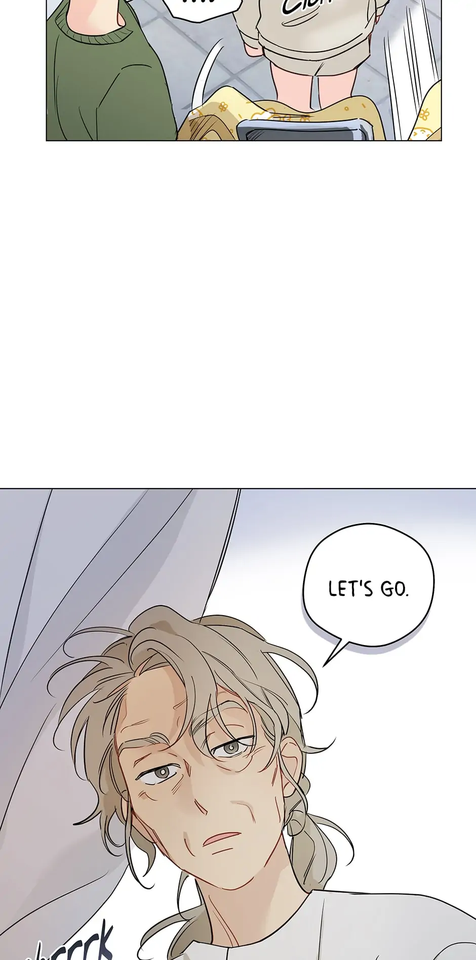 It’s Just a Dream…Right?! - Chapter 58 Page 42
