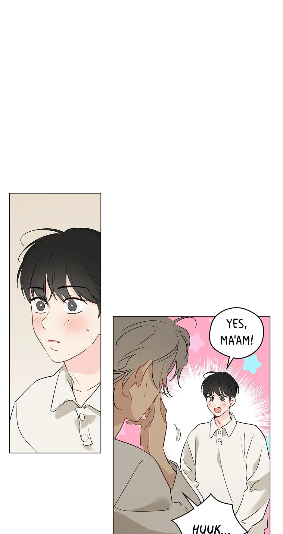 It’s Just a Dream…Right?! - Chapter 59 Page 1