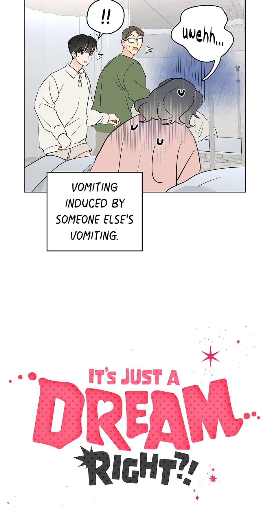 It’s Just a Dream…Right?! - Chapter 59 Page 3