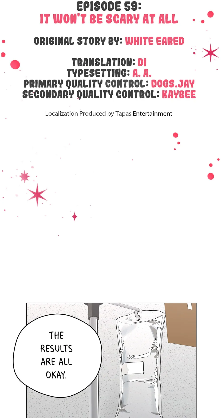 It’s Just a Dream…Right?! - Chapter 59 Page 4
