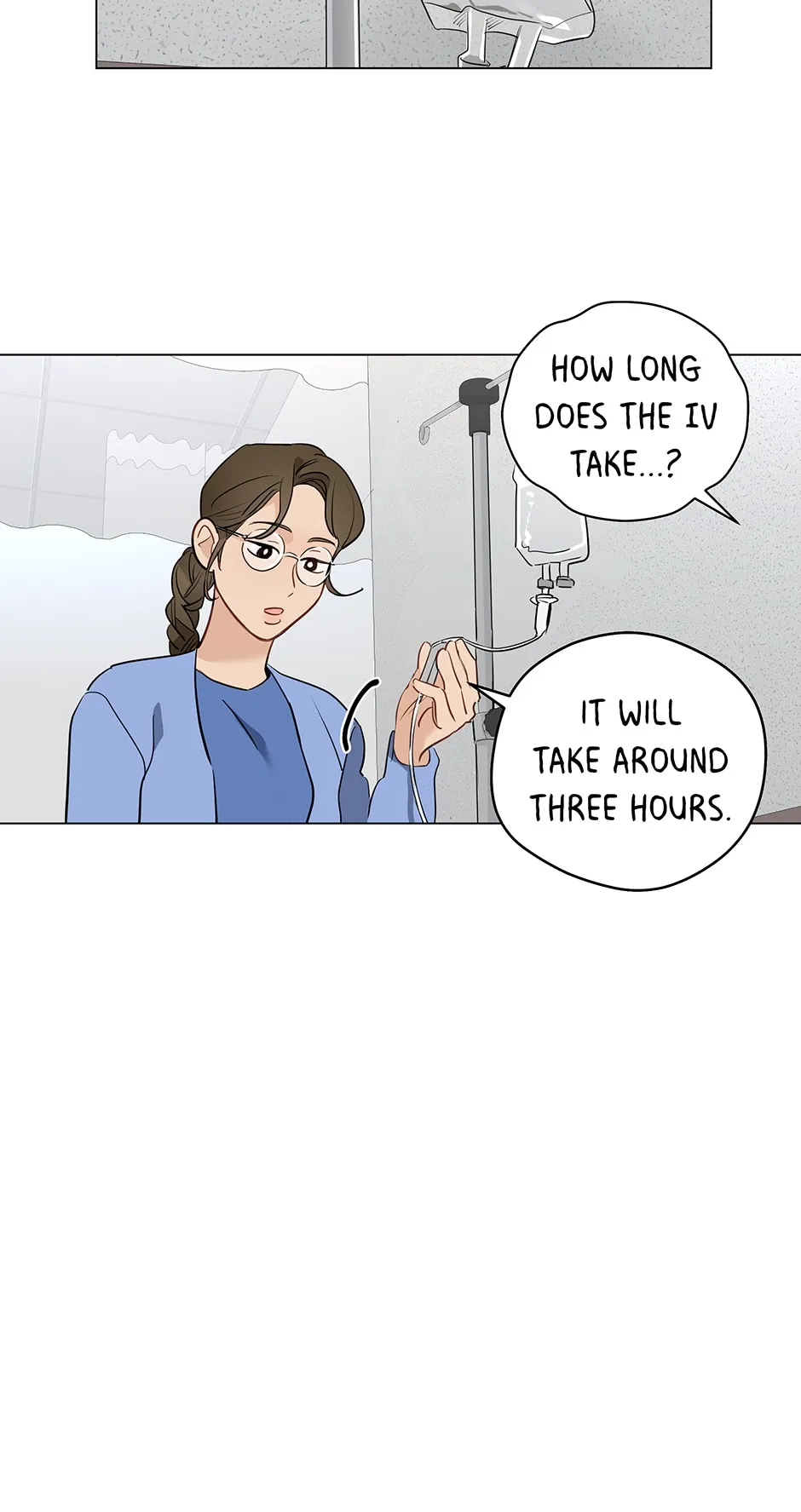 It’s Just a Dream…Right?! - Chapter 59 Page 5