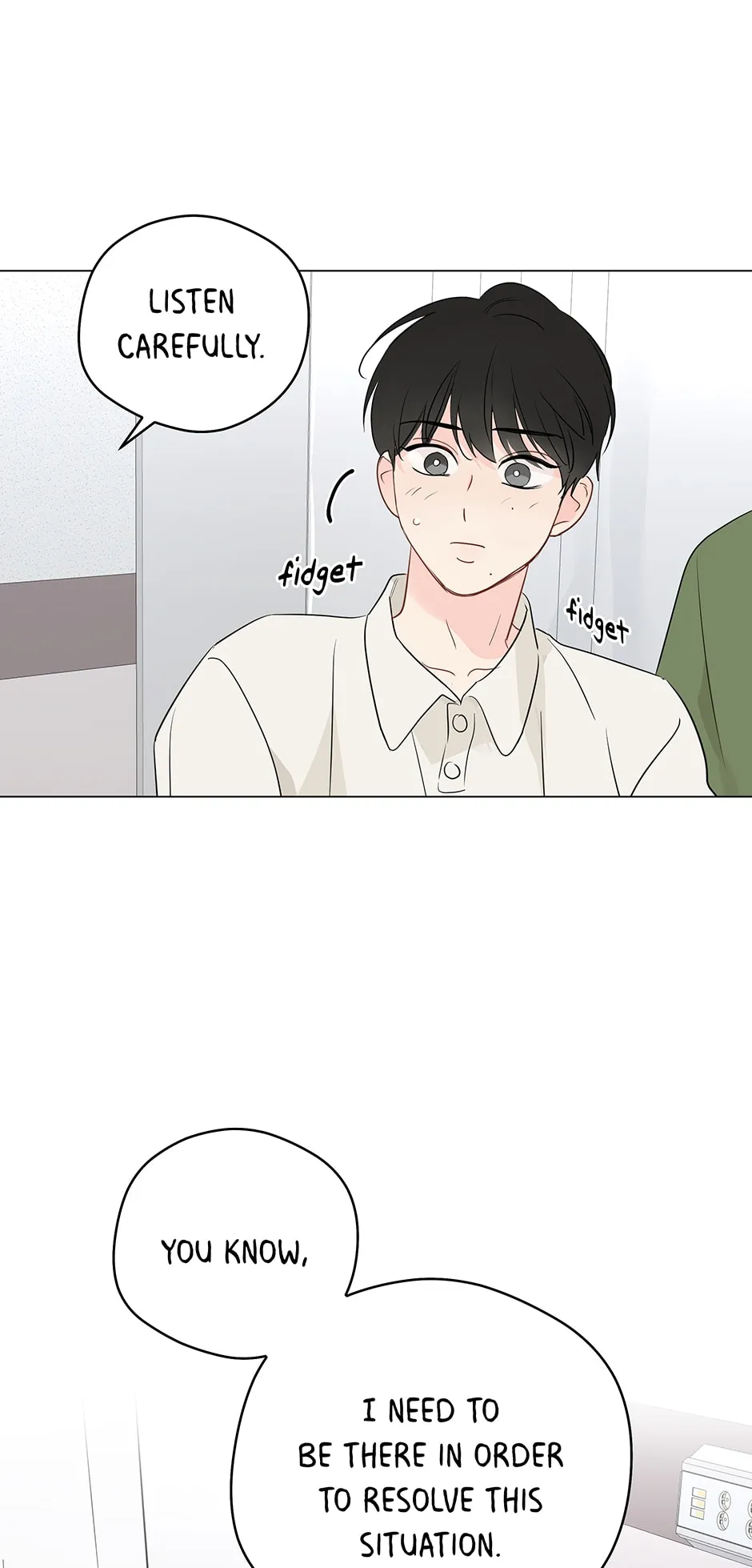 It’s Just a Dream…Right?! - Chapter 59 Page 8