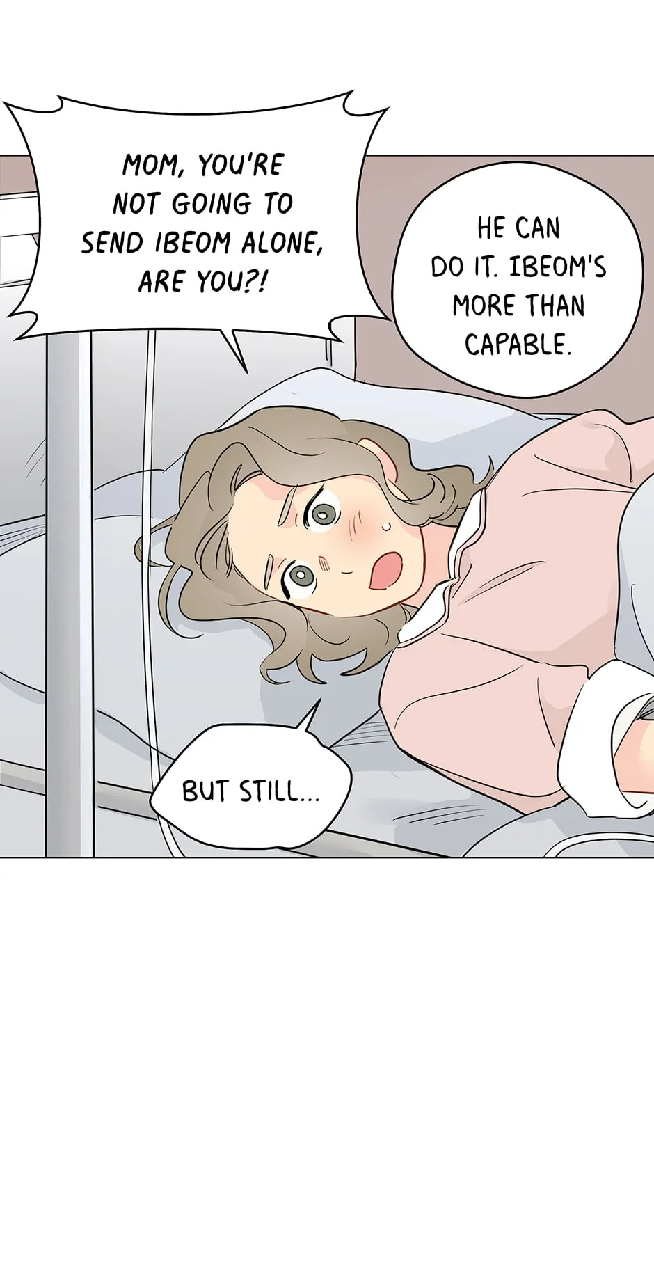 It’s Just a Dream…Right?! - Chapter 59 Page 14