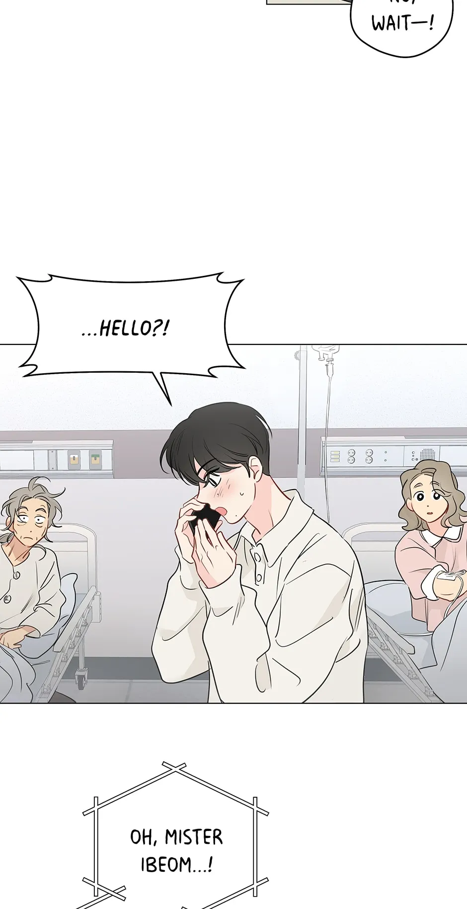 It’s Just a Dream…Right?! - Chapter 59 Page 16