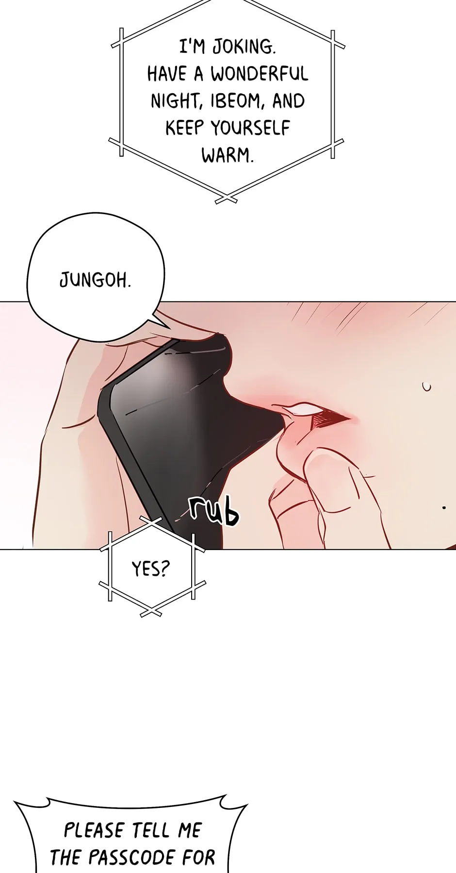 It’s Just a Dream…Right?! - Chapter 59 Page 23