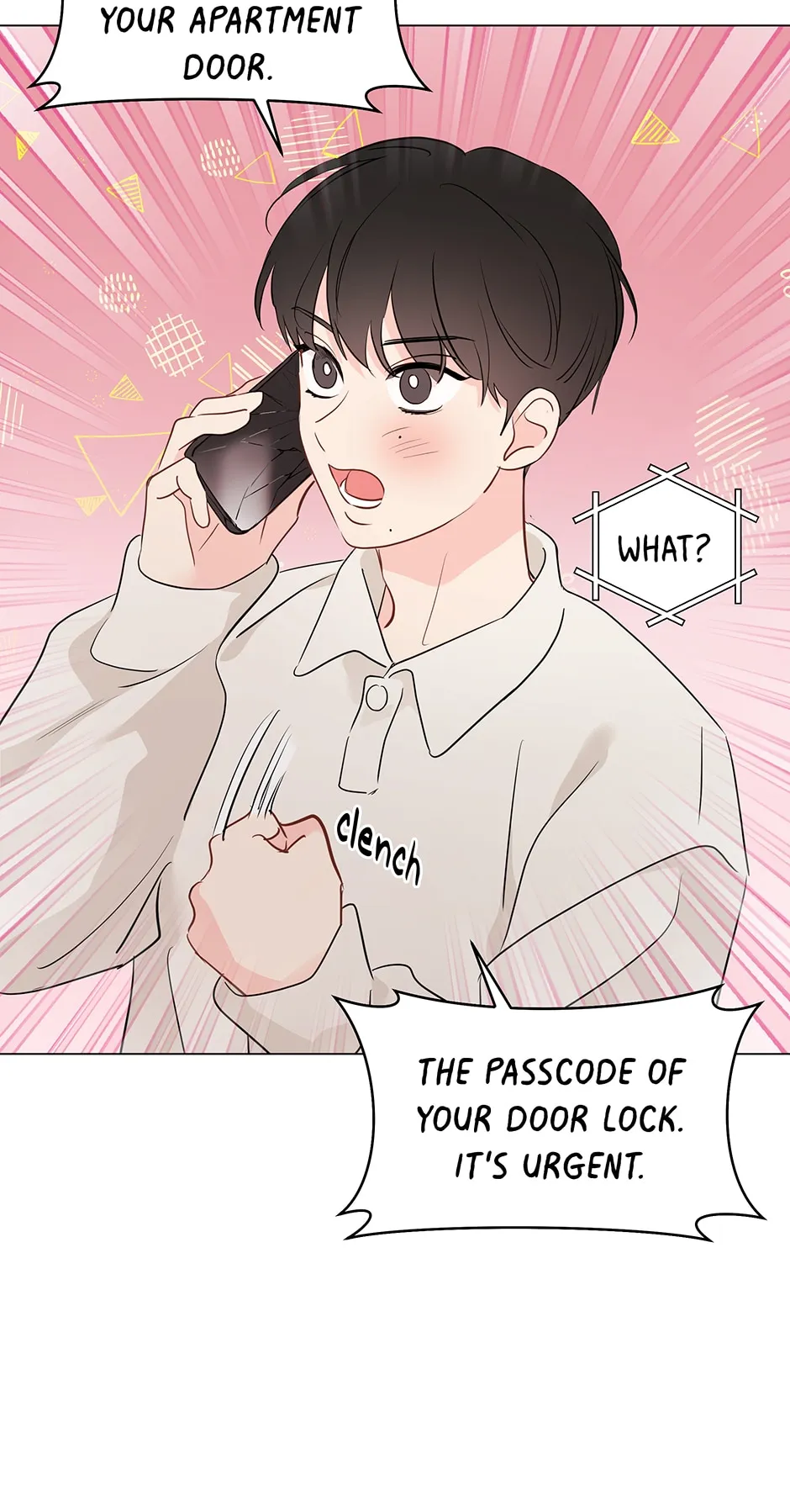 It’s Just a Dream…Right?! - Chapter 59 Page 24