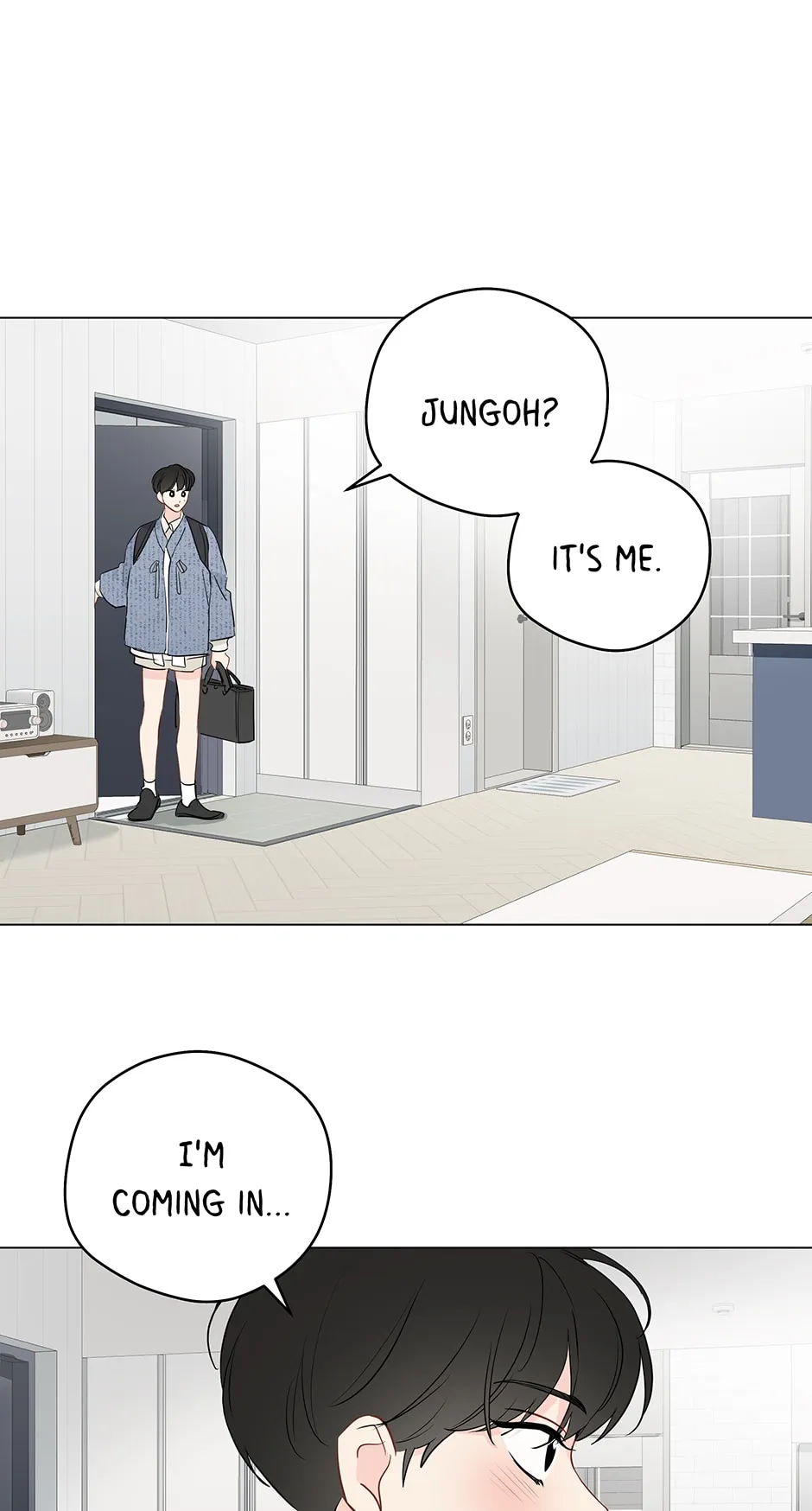It’s Just a Dream…Right?! - Chapter 59 Page 32