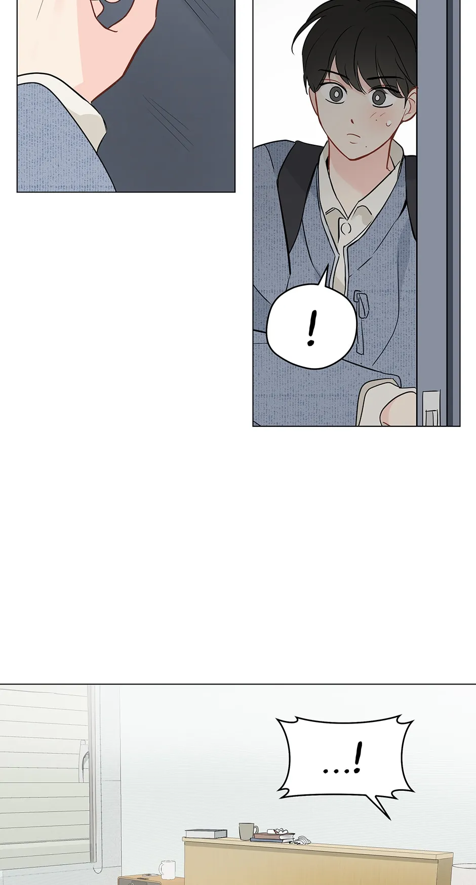 It’s Just a Dream…Right?! - Chapter 59 Page 34