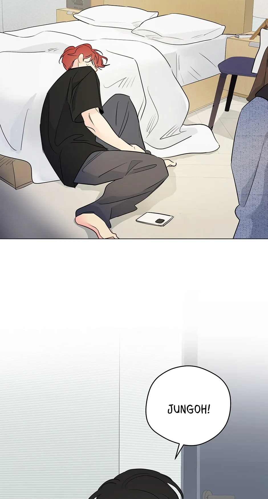 It’s Just a Dream…Right?! - Chapter 59 Page 35