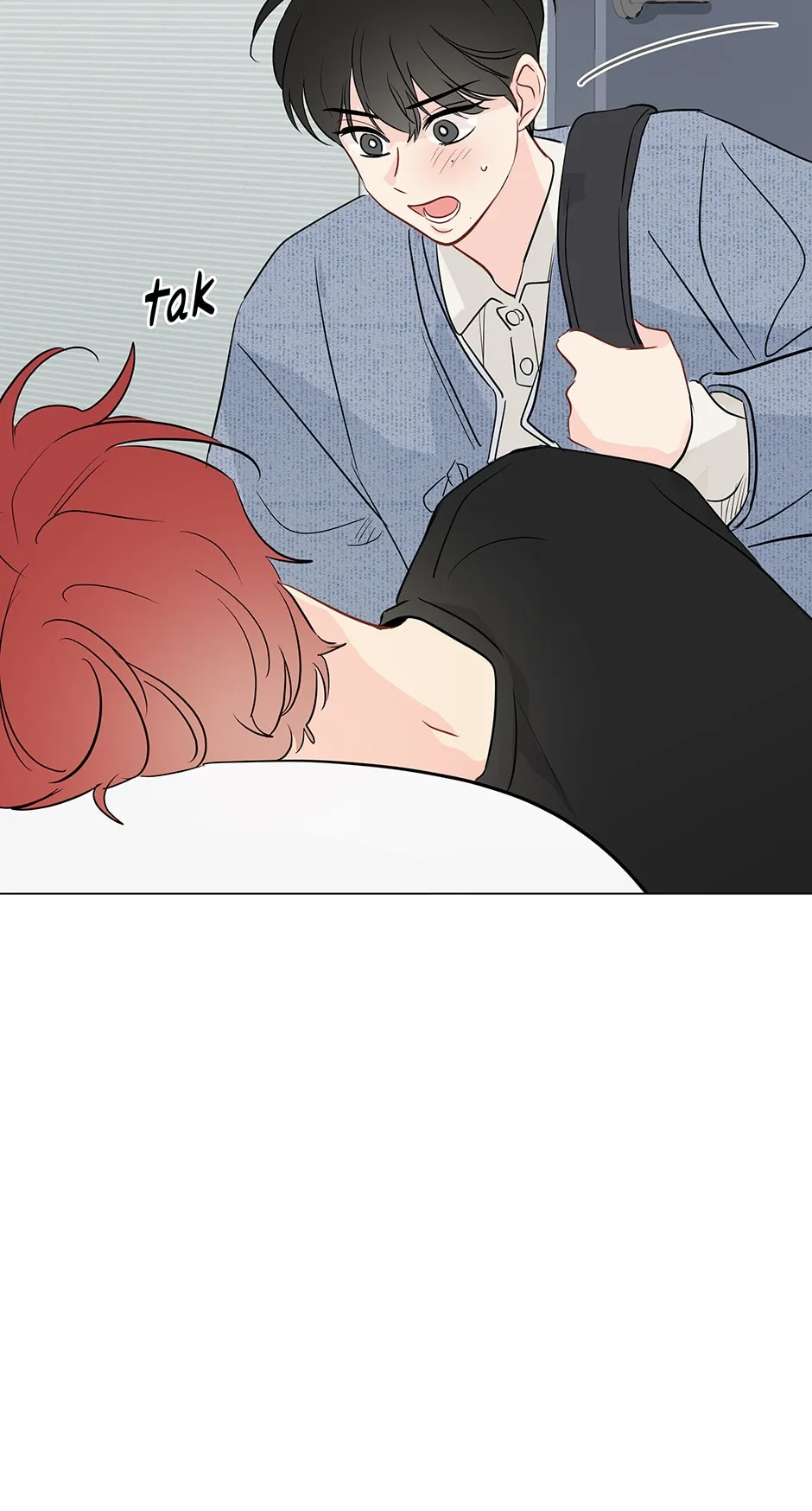 It’s Just a Dream…Right?! - Chapter 59 Page 36