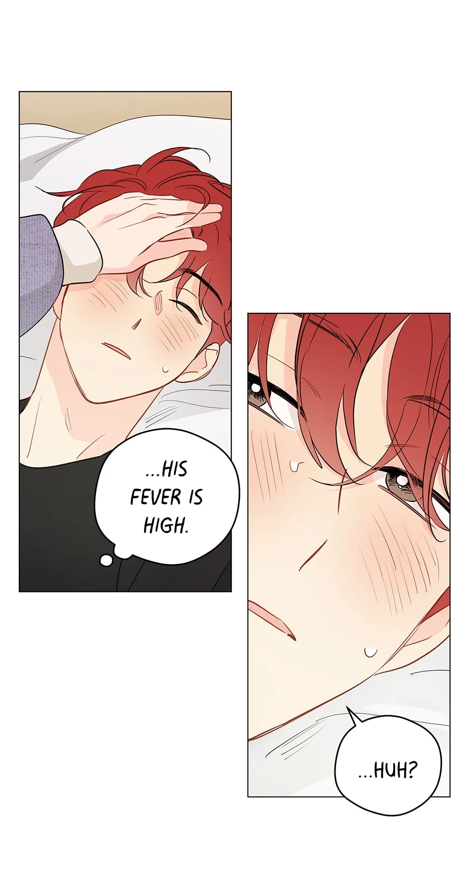 It’s Just a Dream…Right?! - Chapter 59 Page 37