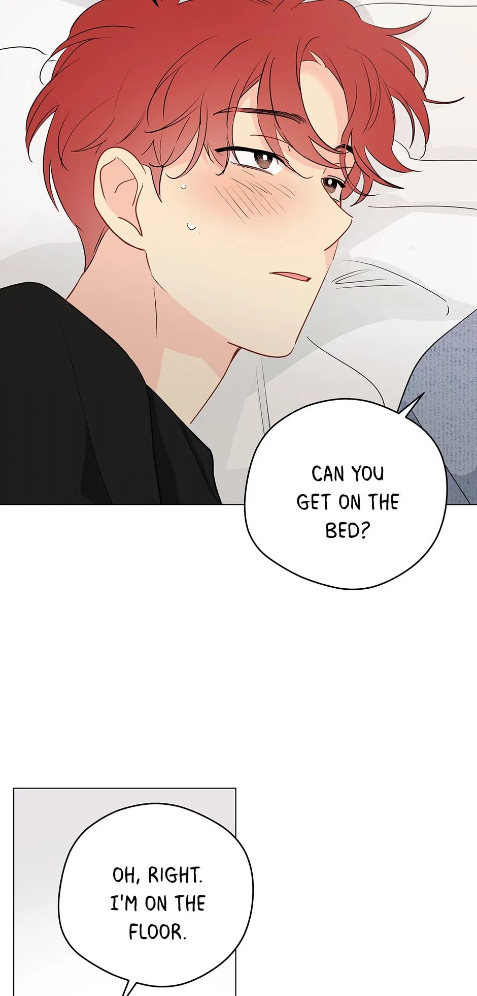 It’s Just a Dream…Right?! - Chapter 59 Page 39