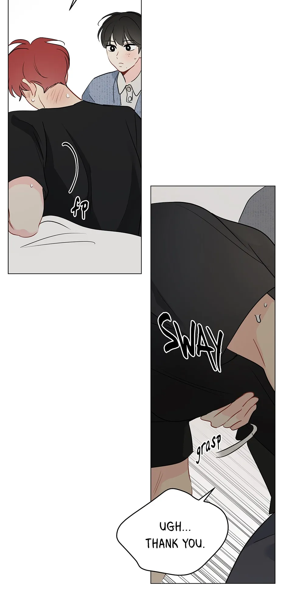 It’s Just a Dream…Right?! - Chapter 59 Page 40