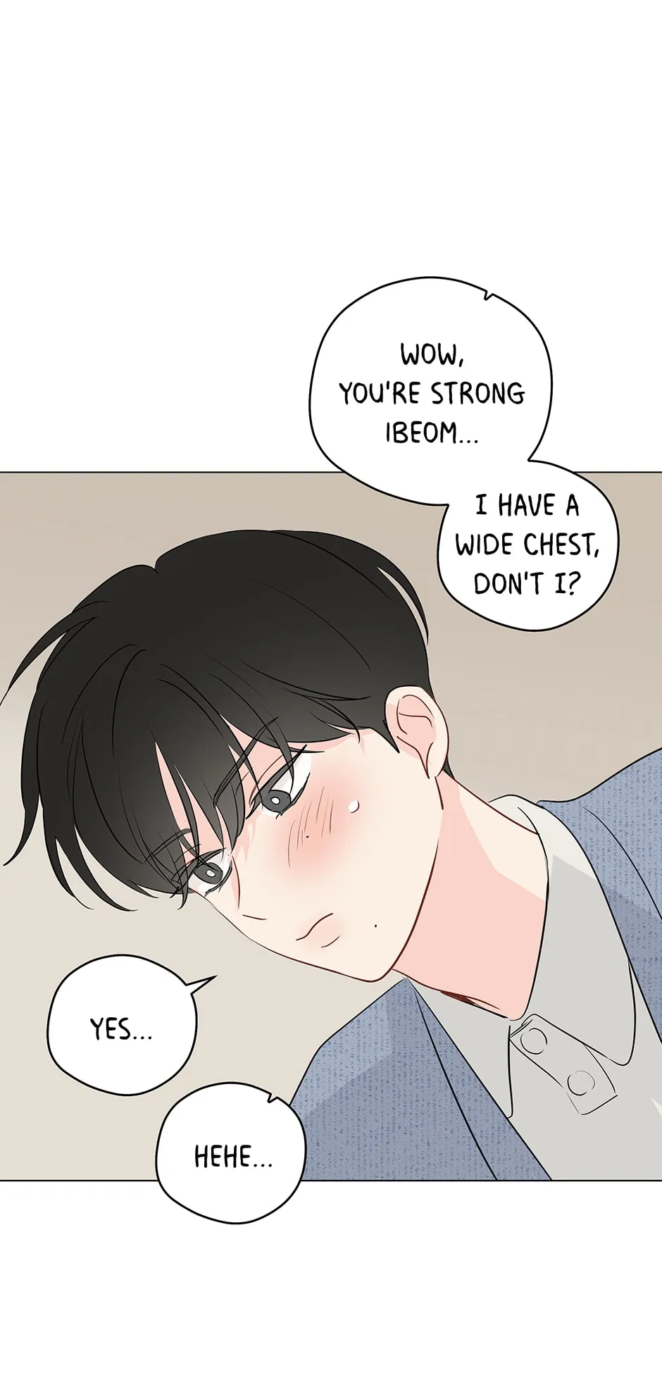 It’s Just a Dream…Right?! - Chapter 59 Page 41