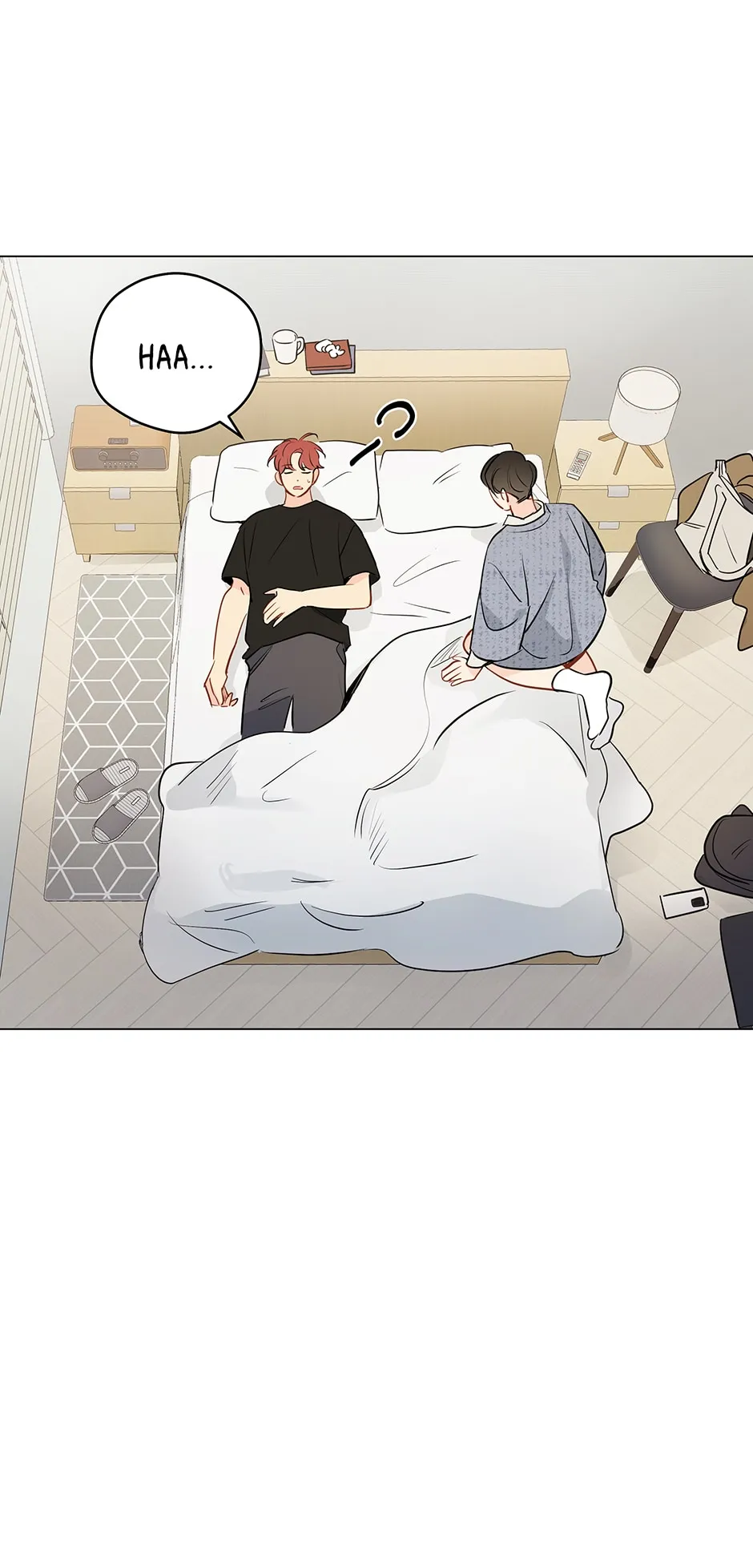 It’s Just a Dream…Right?! - Chapter 59 Page 42
