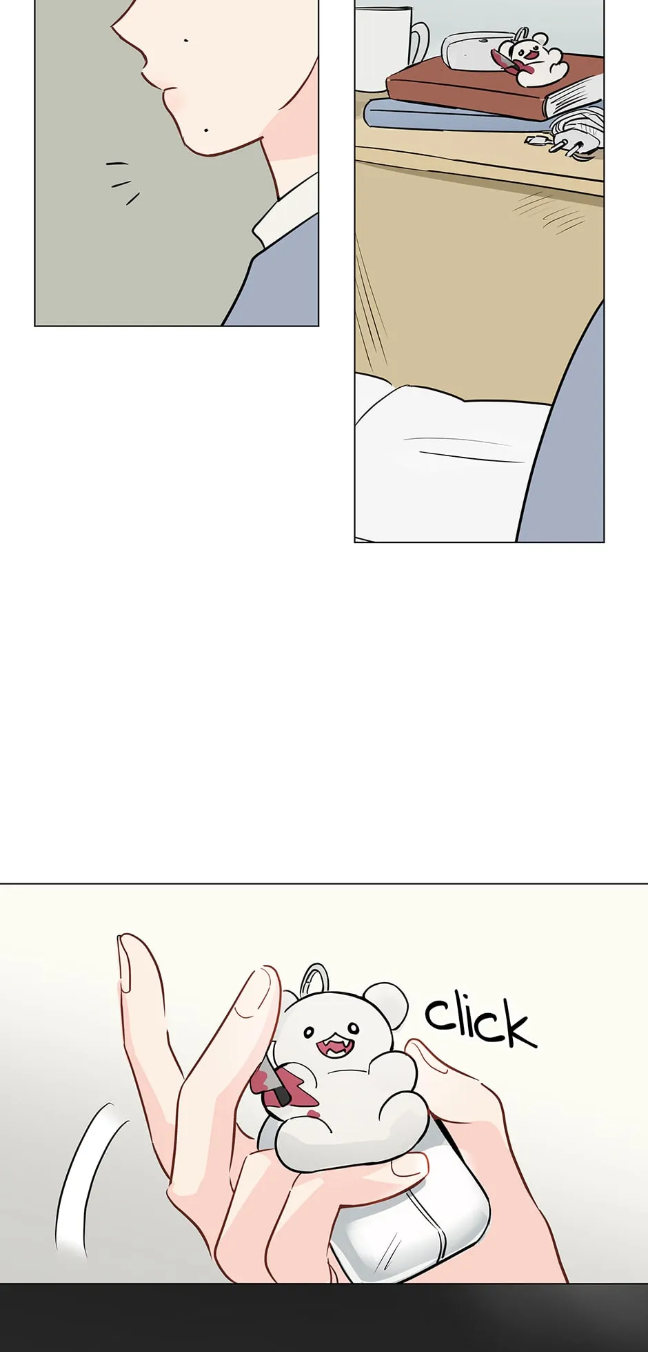 It’s Just a Dream…Right?! - Chapter 59 Page 50