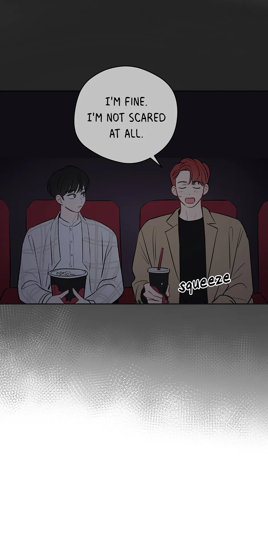 It’s Just a Dream…Right?! - Chapter 59 Page 51
