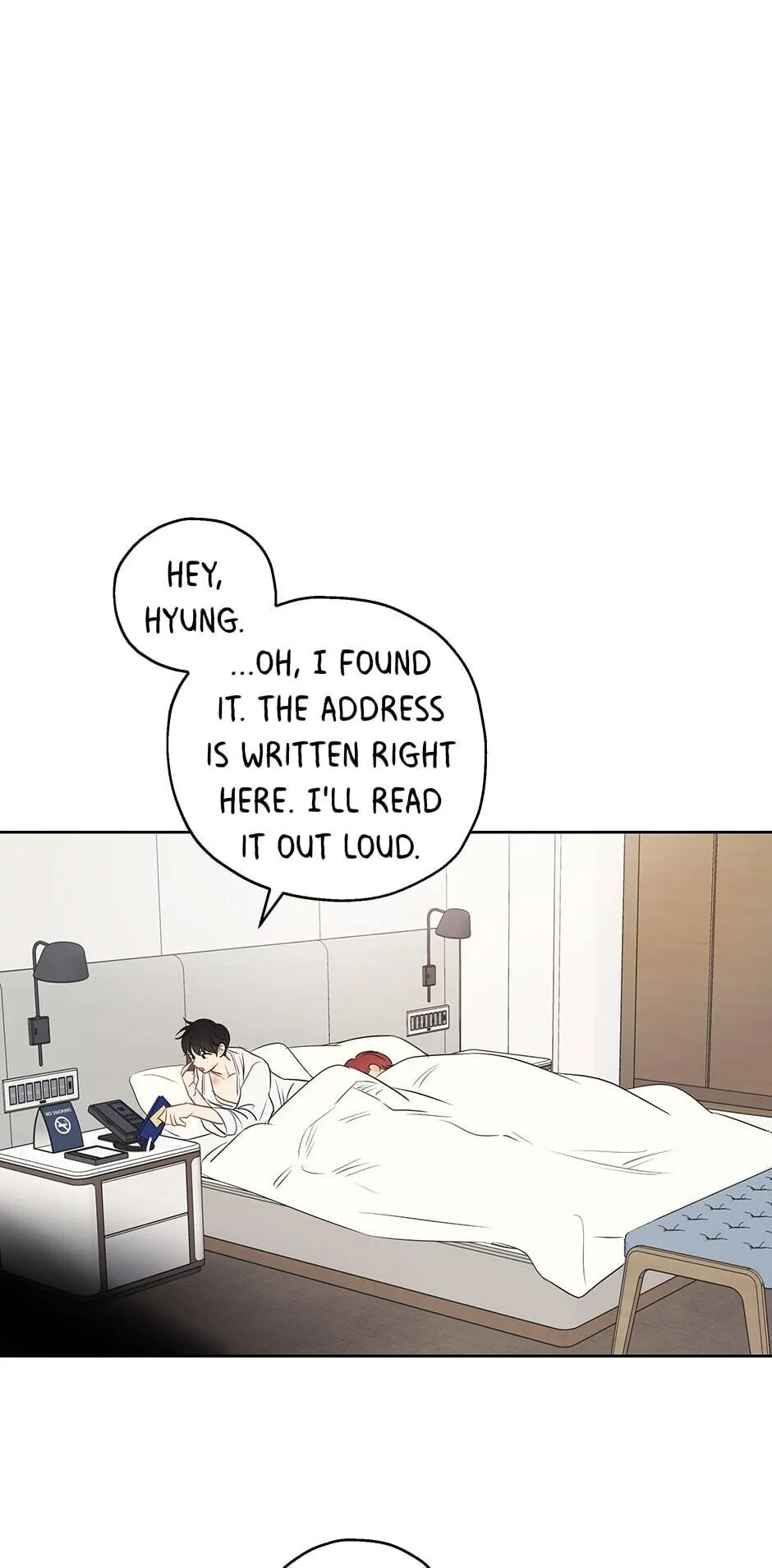 It’s Just a Dream…Right?! - Chapter 6 Page 2