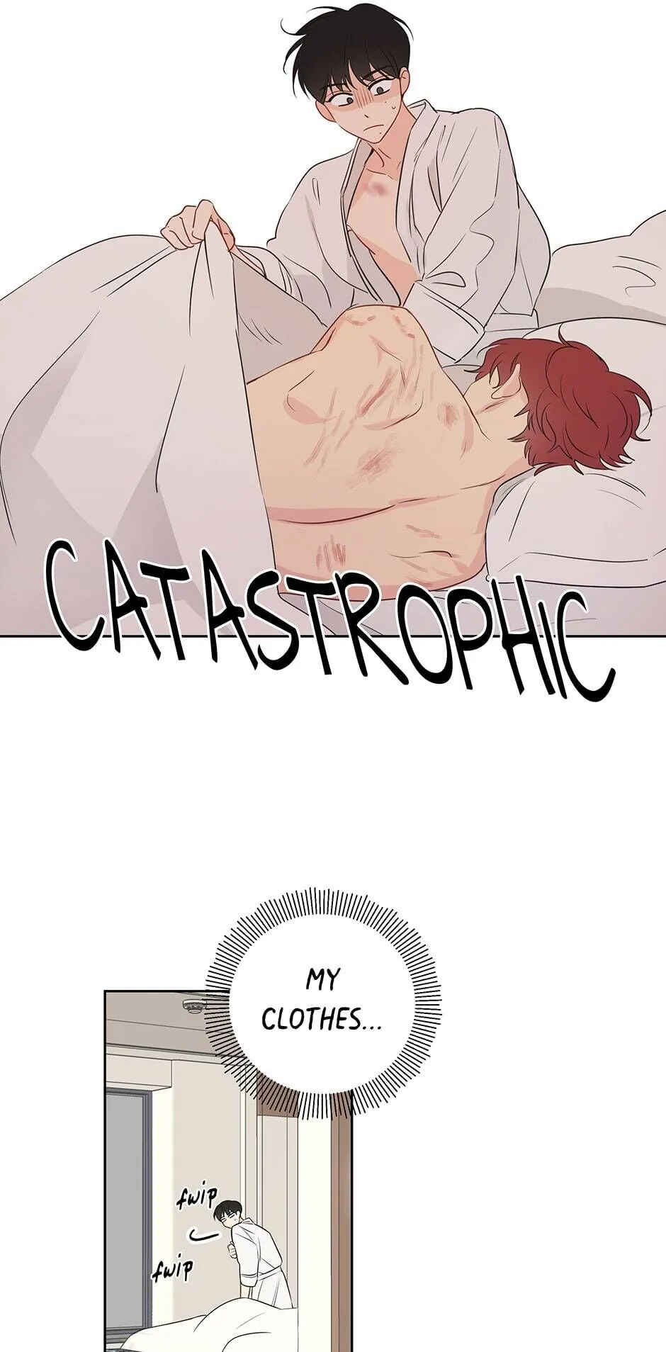 It’s Just a Dream…Right?! - Chapter 6 Page 6