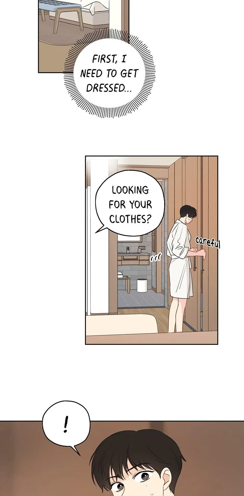 It’s Just a Dream…Right?! - Chapter 6 Page 7