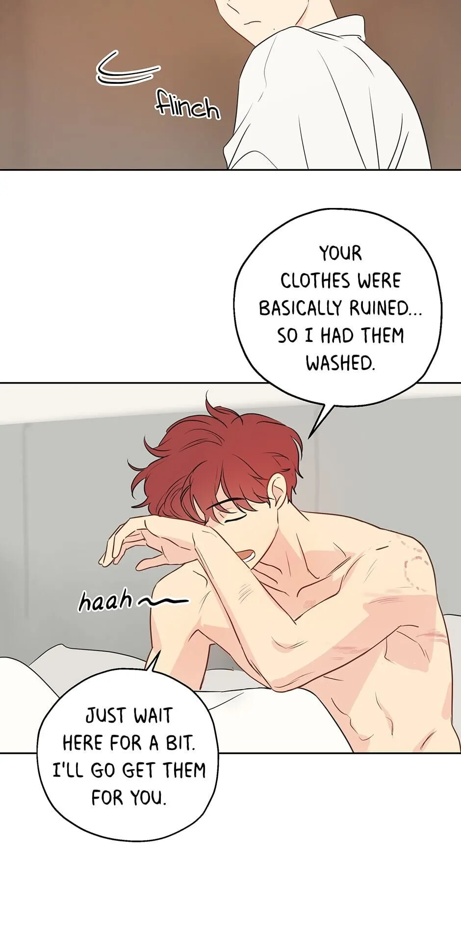 It’s Just a Dream…Right?! - Chapter 6 Page 8