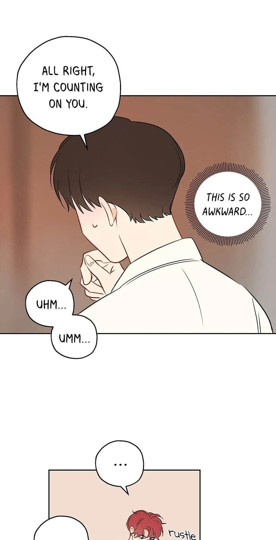 It’s Just a Dream…Right?! - Chapter 6 Page 9