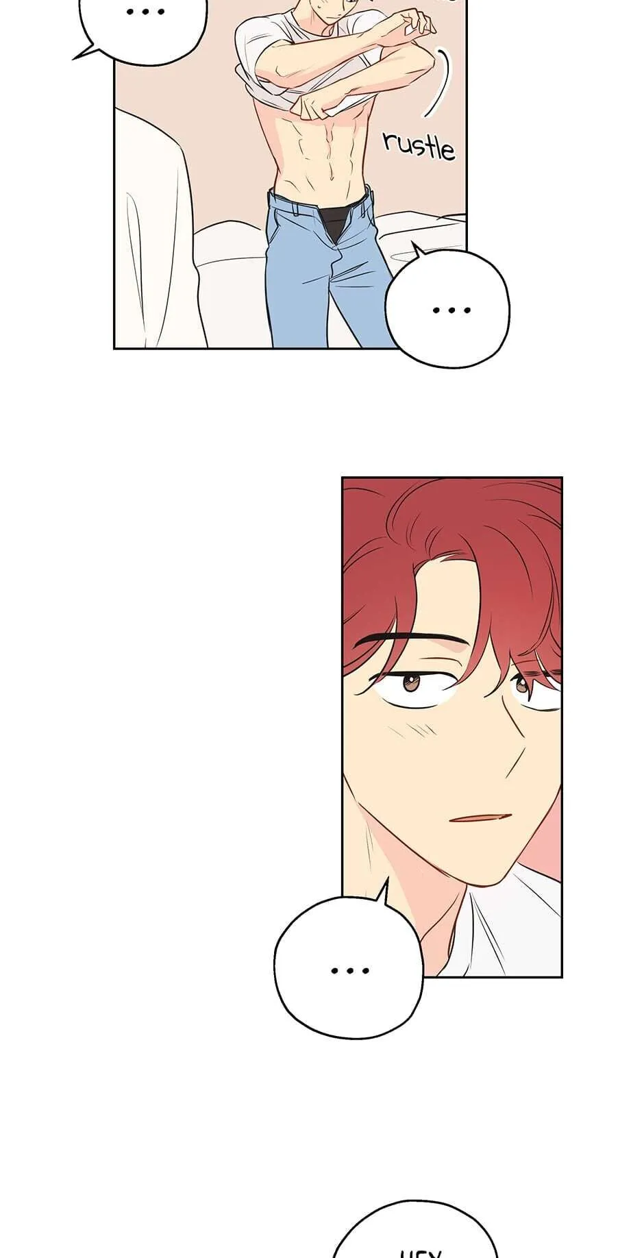 It’s Just a Dream…Right?! - Chapter 6 Page 10