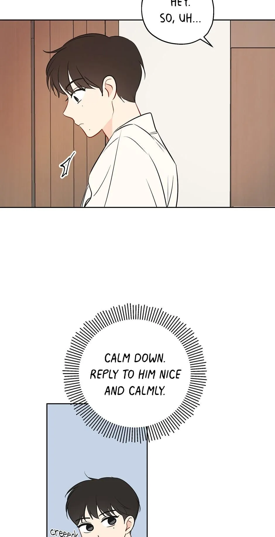 It’s Just a Dream…Right?! - Chapter 6 Page 11