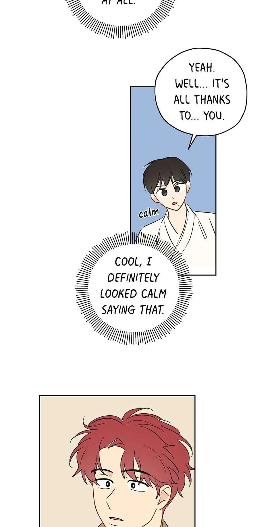 It’s Just a Dream…Right?! - Chapter 6 Page 13