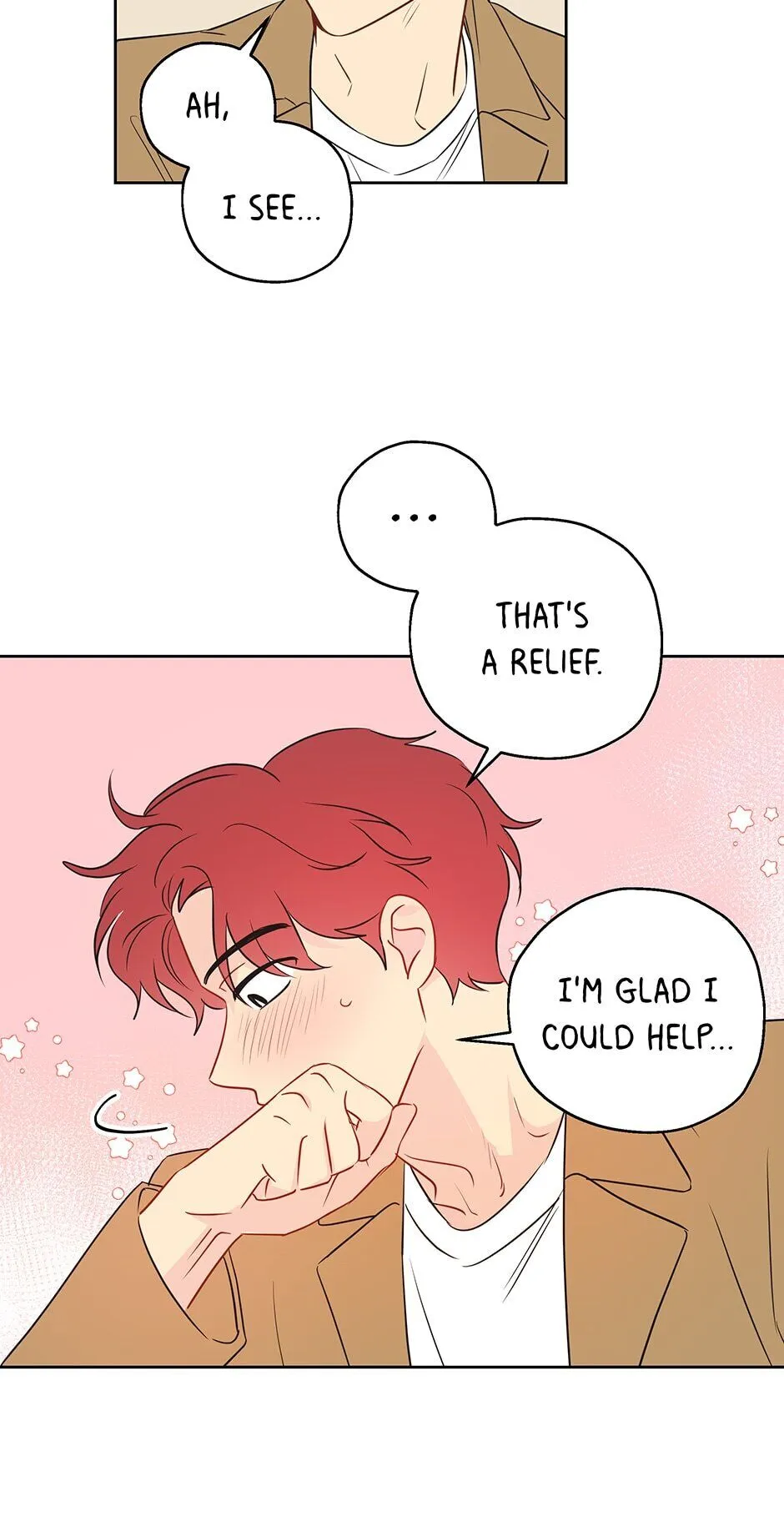 It’s Just a Dream…Right?! - Chapter 6 Page 14