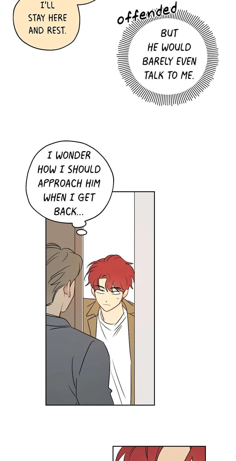 It’s Just a Dream…Right?! - Chapter 6 Page 19