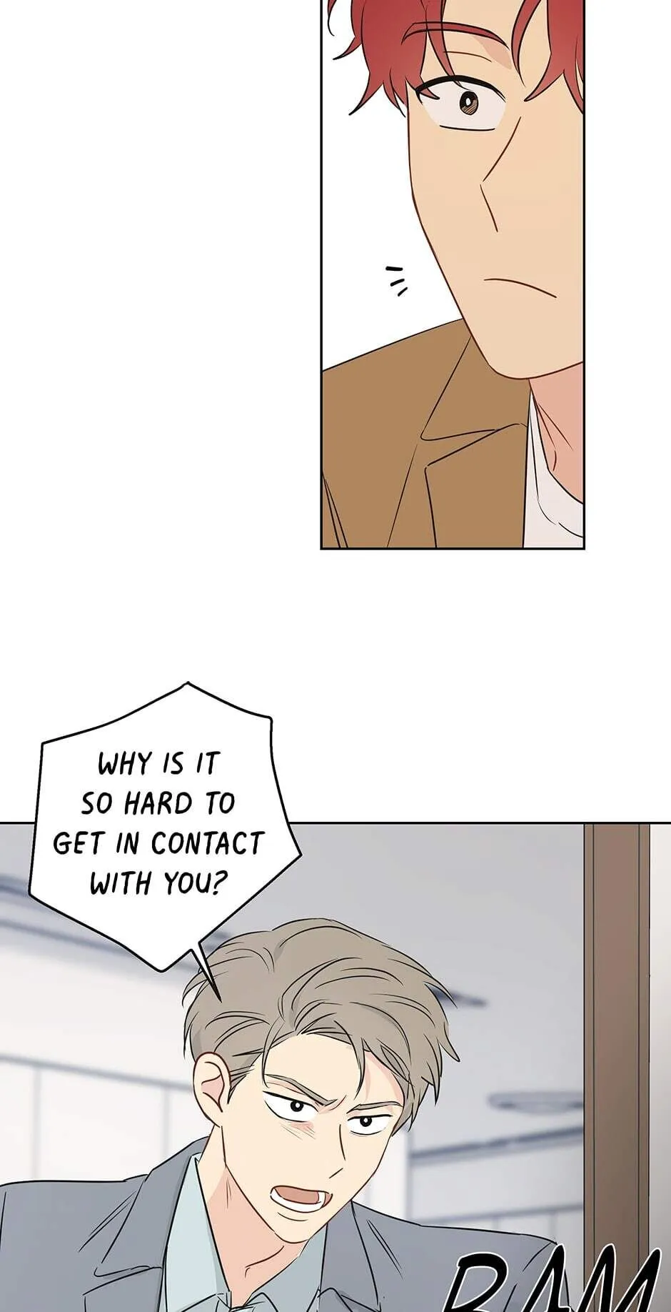 It’s Just a Dream…Right?! - Chapter 6 Page 20