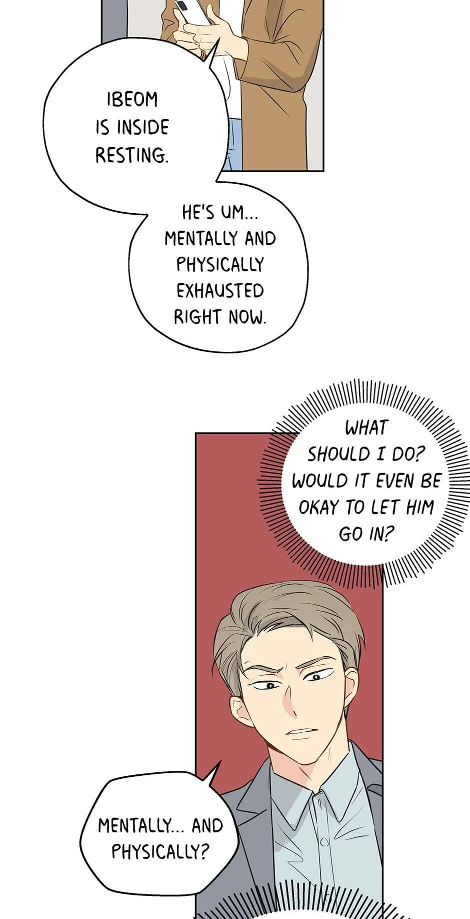 It’s Just a Dream…Right?! - Chapter 6 Page 22