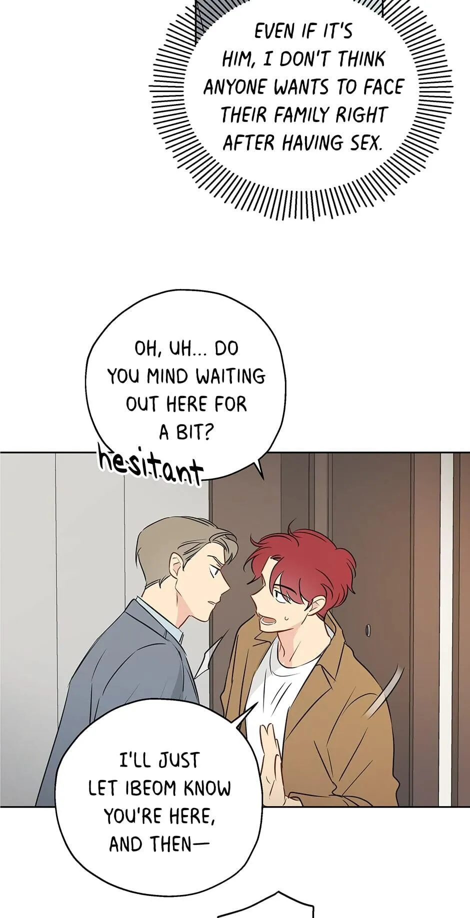 It’s Just a Dream…Right?! - Chapter 6 Page 23