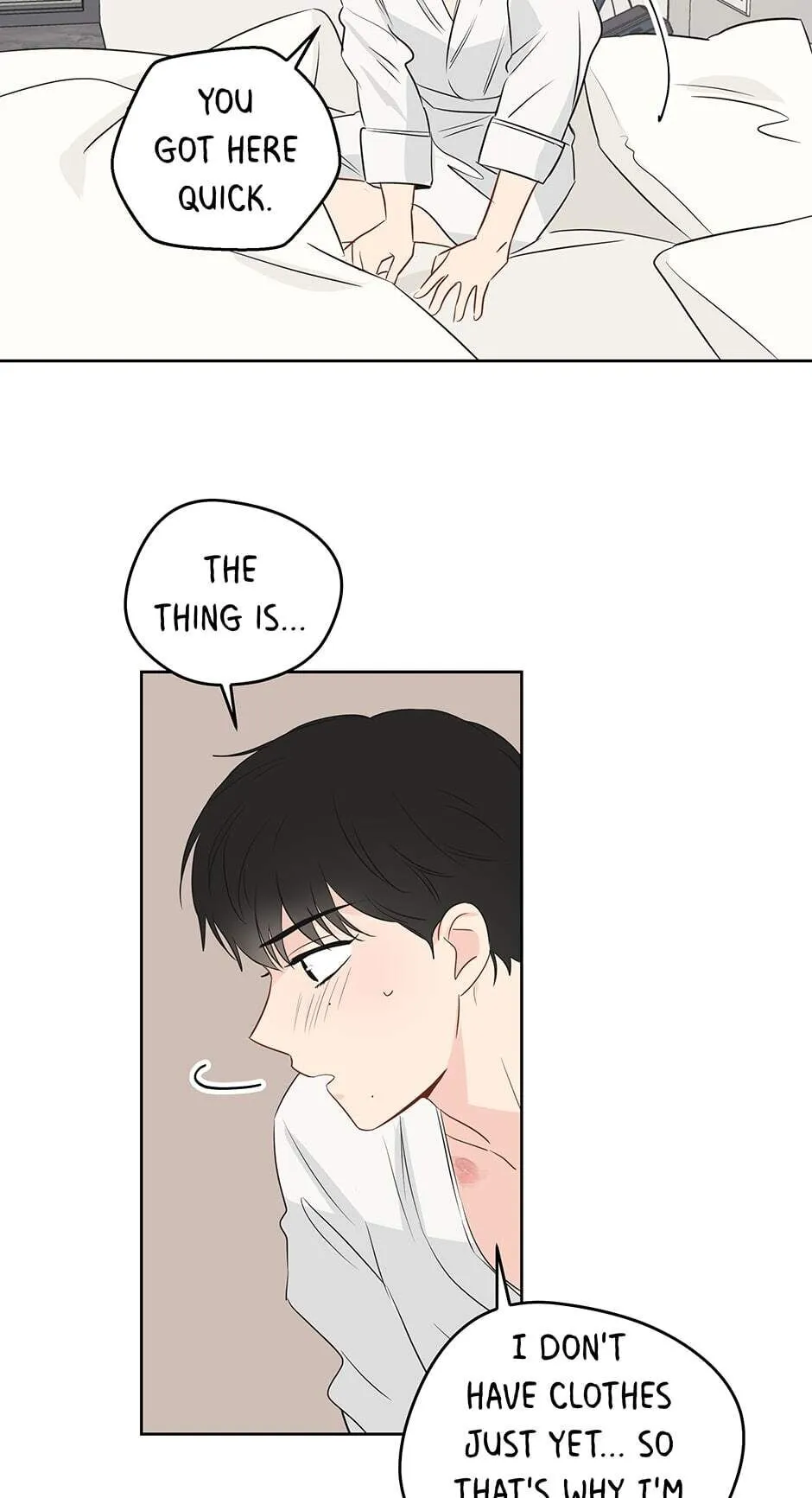 It’s Just a Dream…Right?! - Chapter 6 Page 26