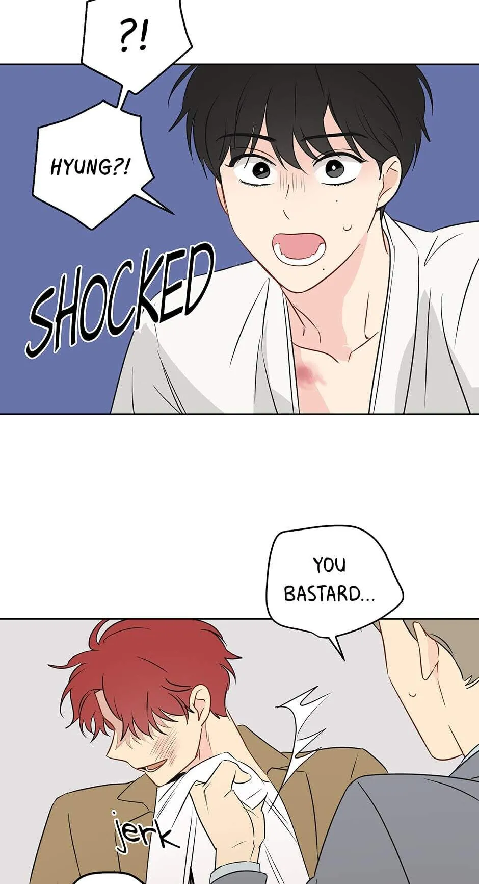It’s Just a Dream…Right?! - Chapter 6 Page 30