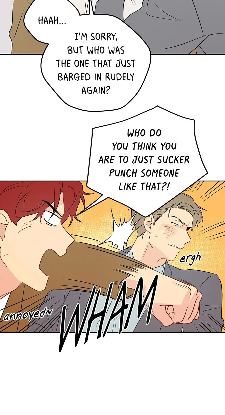 It’s Just a Dream…Right?! - Chapter 6 Page 31