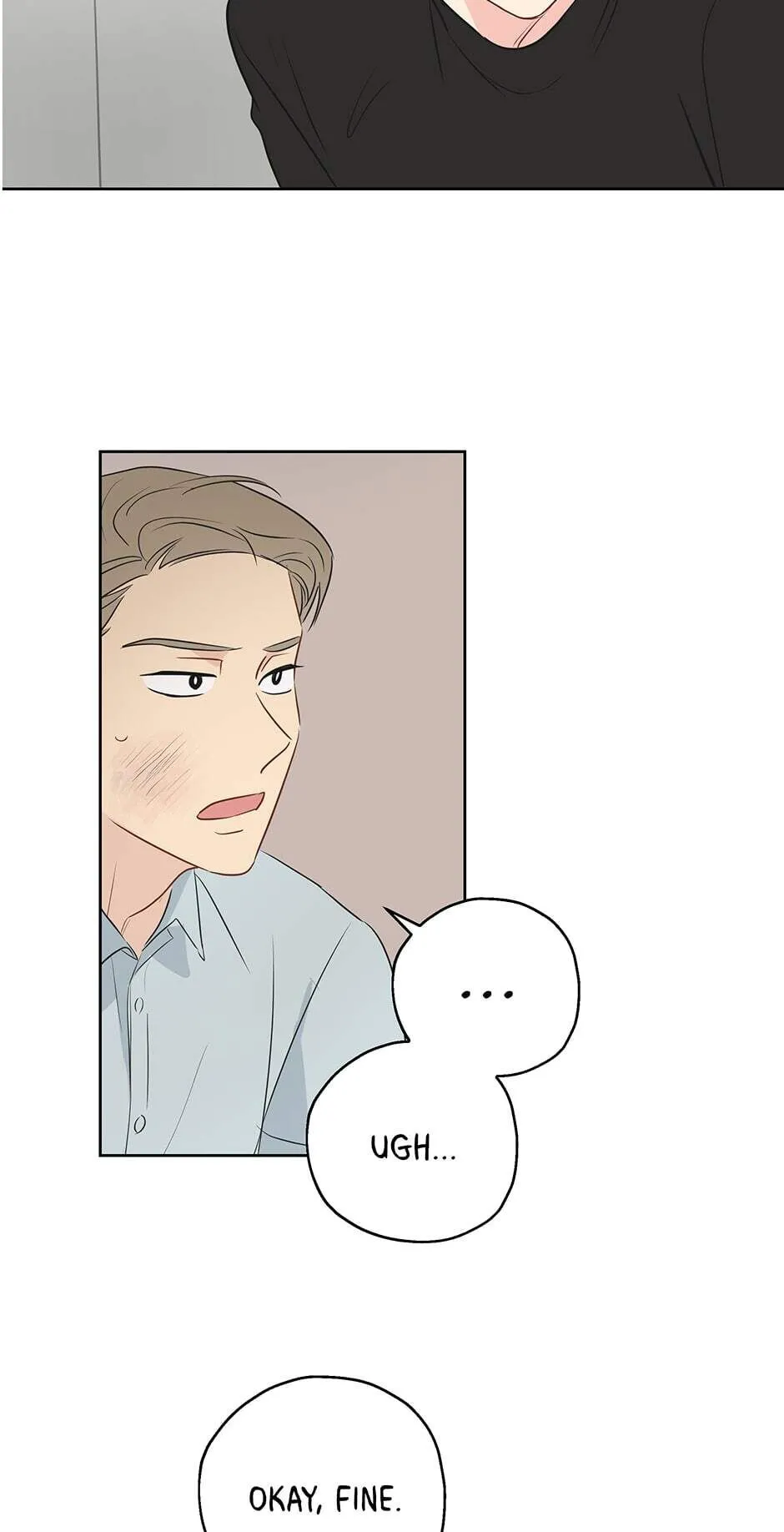 It’s Just a Dream…Right?! - Chapter 6 Page 34