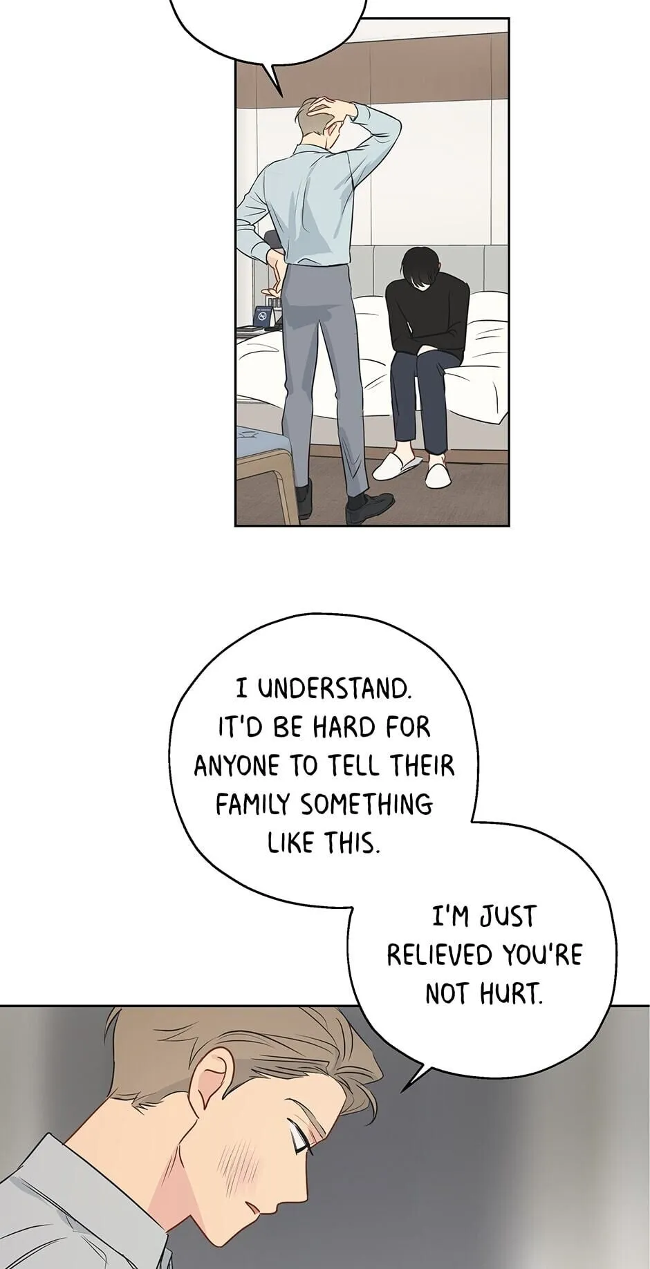 It’s Just a Dream…Right?! - Chapter 6 Page 35