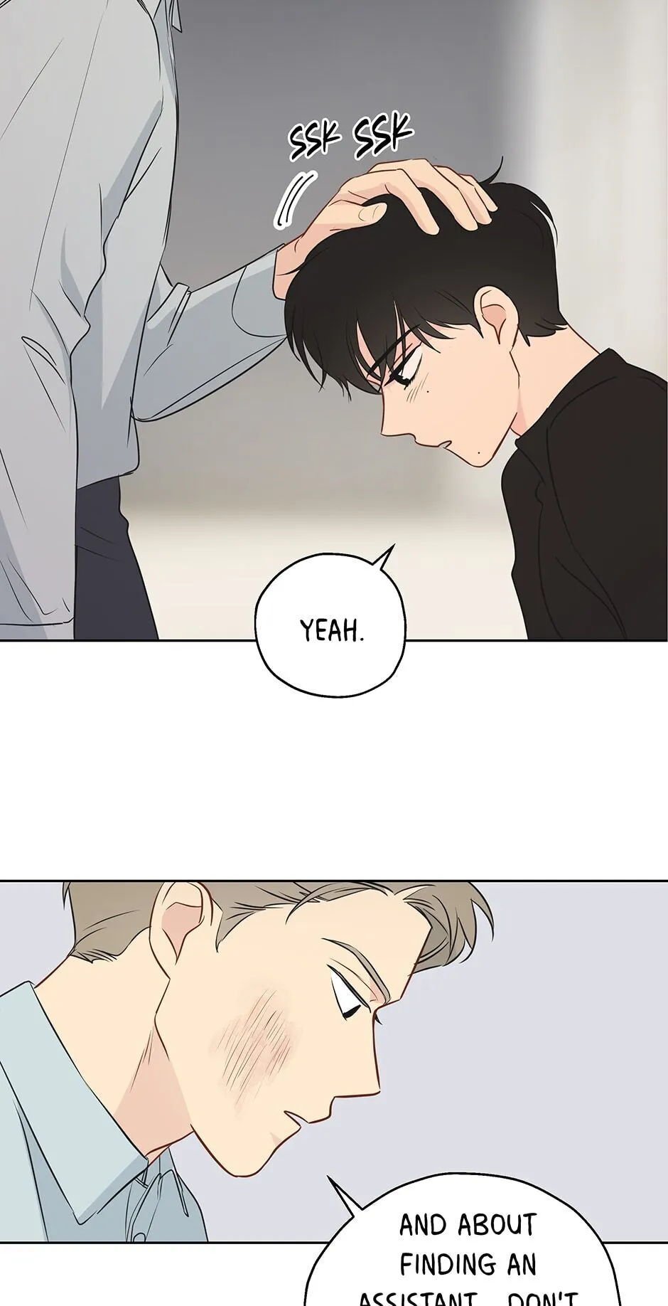 It’s Just a Dream…Right?! - Chapter 6 Page 36