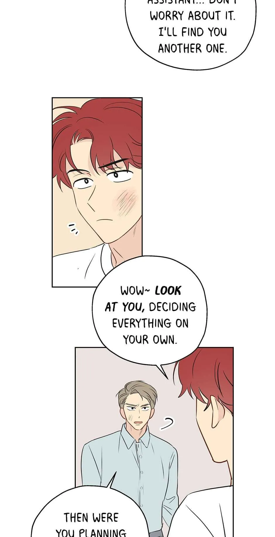 It’s Just a Dream…Right?! - Chapter 6 Page 37