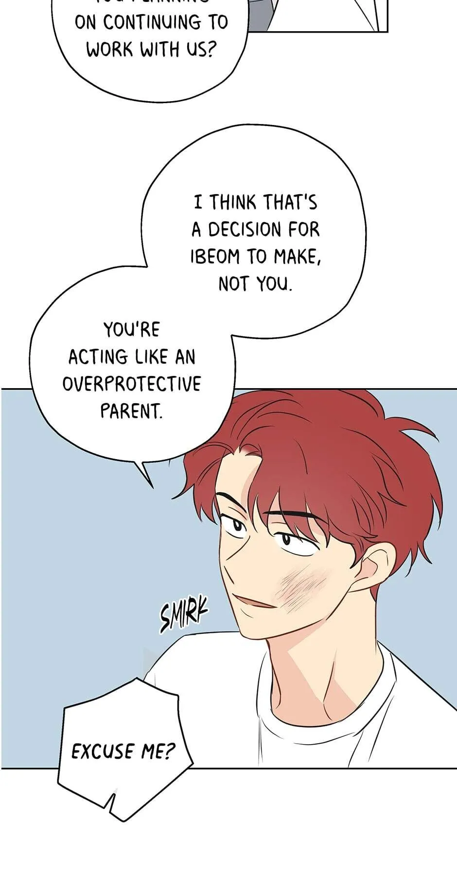 It’s Just a Dream…Right?! - Chapter 6 Page 38