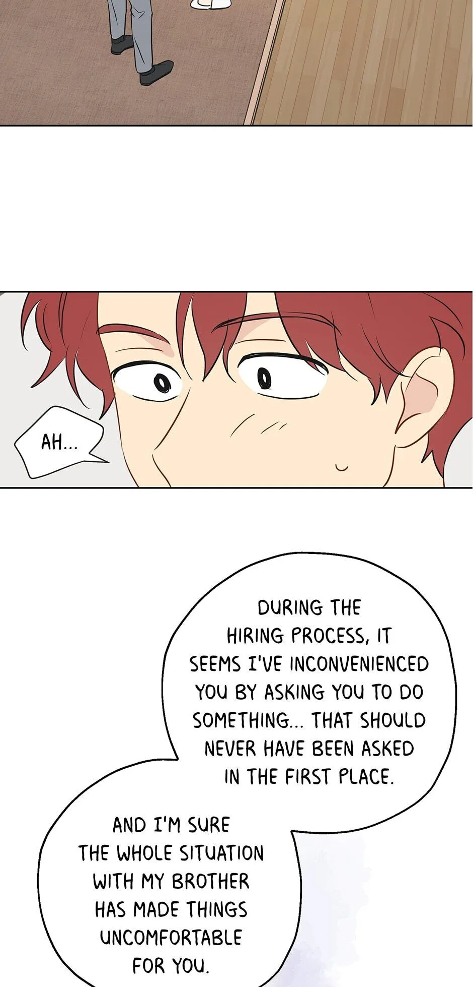 It’s Just a Dream…Right?! - Chapter 6 Page 40