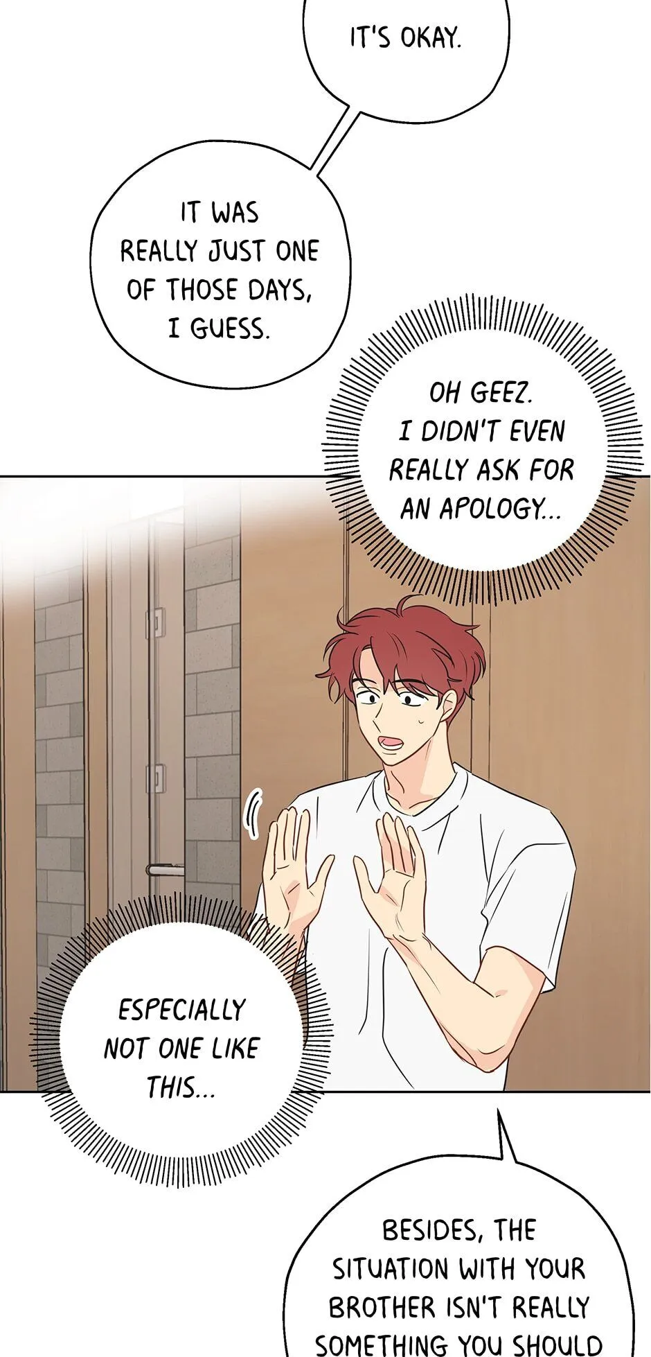It’s Just a Dream…Right?! - Chapter 6 Page 42