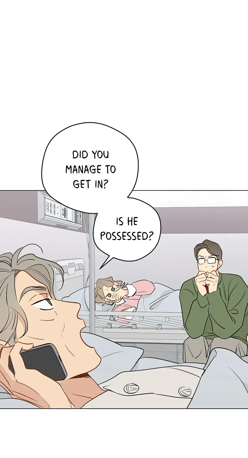 It’s Just a Dream…Right?! - Chapter 60 Page 1